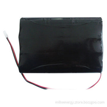 Alkaline Battery with 18V Voltage, 7.5Ah Capacity and Golden Power Cell Type